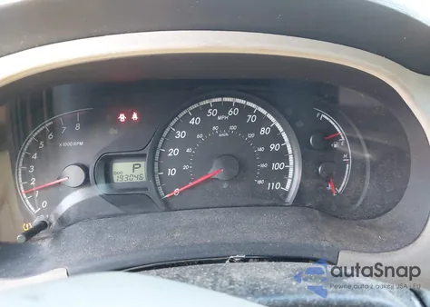 2012 Toyota Sienna Le V6 8 Passenger z USA, uszkodzony, nr VIN 5TDKK3DC3CS255879